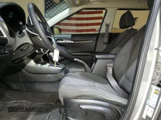 2021 Kia Seltos LX with VIN KNDEPCAA9M7153631, listed as a Copart auction lot 46124535 with 75,839 mi miles and Salvage Title. Bid and sale history available at carsss.com. Image 7.