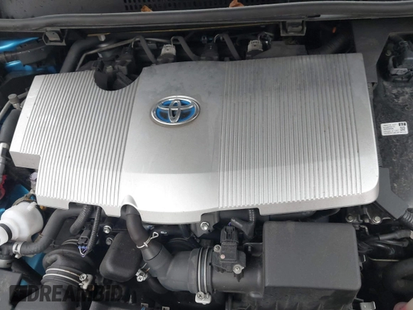 2019 Toyota Prius LE with VIN JTDL9RFU8K3011010, listed as a IAAI auction lot 41677863 with 42,781 mi miles and . Bid and sale history available at DreamBid. Image 10.