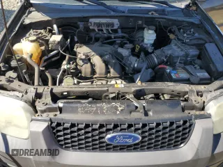 2006 Ford Escape XLT с VIN 1FMCU93106KC50549, выставлен на аукционе Copart как лот 54784475 с пробегом 158 211 миль миль и Списание • Salvage title. История ставок и продаж доступна на DreamBid. Изображение 12.