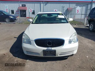 2008 Buick Lucerne CXL with VIN 1G4HD57208U135992, listed as a IAAI auction lot 41938263 with 81,998 mi miles and . Bid and sale history available at DreamBid. Image 12.