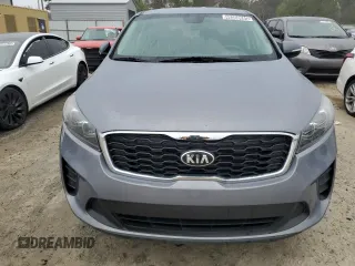 2020 Kia Sorento LX with VIN 5XYPG4A50LG666527, listed as a Copart auction lot 48508885 with 101,252 mi miles and Clean Title. Bid and sale history available at DreamBid. Image 5.