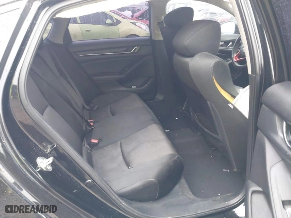 2018 Honda Accord Sedan LX 1.5T with VIN 1HGCV1F10JA224449, listed as a IAAI auction lot 41447229 with 175,113 mi miles. Bid and sale history available at carsss.com. Image 8.