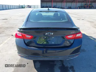 2020 Chevrolet Malibu RS with VIN 1G1ZG5ST8LF131176, listed as a IAAI auction lot 41983262 with 50,162 mi miles and . Bid and sale history available at DreamBid. Image 16.