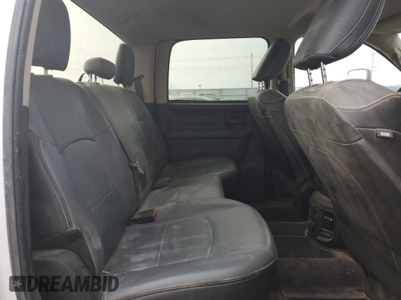 2020 Ram 3500 Tradesman with VIN 3C63R3GL2LG240887, listed as a Copart auction lot 84221034 with 102,225 mi miles and Salvage Title. Bid and sale history available at carsss.com. Image 10.