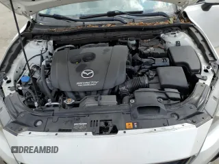 2016 Mazda 3 i Touring with VIN JM1BM1L75G1282071, listed as a Copart auction lot 48818925 with 55,928 mi miles and Salvage Title. Bid and sale history available at DreamBid. Image 11.
