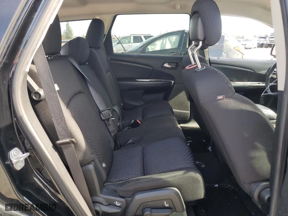 2016 Dodge Journey SE with VIN 3C4PDCAB3GT213915, listed as a Copart auction lot 50103235 with 82,795 mi miles and Salvage Title. Bid and sale history available at carsss.com. Image 12.