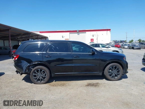 2019 Dodge Durango GT Plus with VIN 1C4RDHDG6KC534865, listed as a IAAI auction lot 42359636 with 70,432 mi miles and . Bid and sale history available at DreamBid. Image 13.