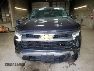 2023 Chevrolet Silverado 1500 LT with VIN 3GCPDKEKXPG112870, listed as a Copart auction lot 48990845 with 18,290 mi miles and Salvage Title. Bid and sale history available at carsss.com. Image 5.