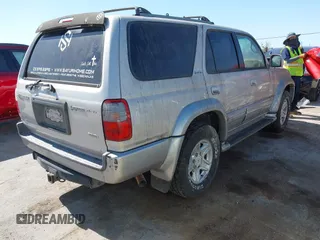 2000 Toyota 4Runner Limited z VIN JT3HN87R0Y9036323, wystawiony jako IAAI lot #42369188 z przebiegiem 283 128 mil mil oraz . Historia ofert i sprzedaży dostępna na DreamBid. Obrazek 4.