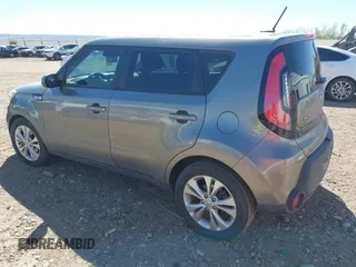 2015 Kia Soul + with VIN KNDJP3A53F7206750, listed as a IAAI auction lot 42175012 with 113,852 mi miles and . Bid and sale history available at DreamBid. Image 3.
