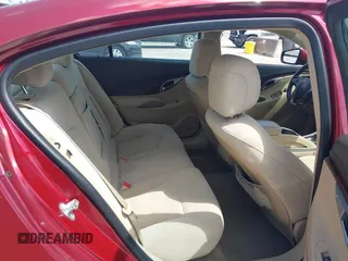 2011 Buick LaCrosse with VIN 1G4GA5GC4BF313458, listed as a IAAI auction lot 42583205 with 116,752 mi miles and . Bid and sale history available at DreamBid. Image 8.