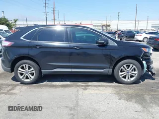 2016 Ford Edge SEL with VIN 2FMPK3J84GBB31564, listed as a IAAI auction lot 41989923 with 138,442 mi miles. Bid and sale history available at carsss.com. Image 14.