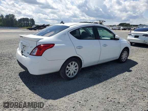 2016 Nissan Versa S Plus with VIN 3N1CN7AP0GL814636, listed as a Copart auction lot 52901165 with 176,298 mi miles and Clean Title. Bid and sale history available at carsss.com. Image 3.