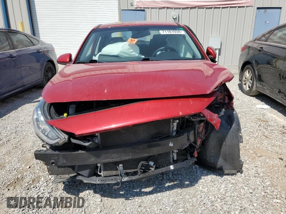 2018 Hyundai Accent SEL with VIN 3KPC24A36JE027154, listed as a Copart auction lot 71101934 with 76,717 mi miles and Salvage Title. Bid and sale history available at carsss.com. Image 5.