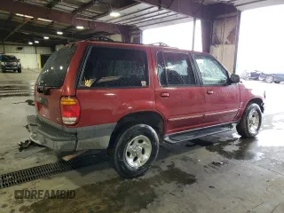 1999 Ford Explorer XLT с VIN 1FMZU35P6XZB93968, выставлен на аукционе Copart как лот 55789025 с пробегом 162 509 миль миль и Списание • Salvage title. История ставок и продаж доступна на DreamBid. Изображение 3.