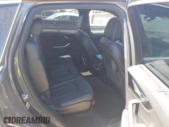 2018 Audi Q7 Premium Plus с VIN WA1LAAF72JD048141, выставлен на аукционе IAAI как лот 41841344 с пробегом 47 533 миль миль и . История ставок и продаж доступна на DreamBid. Изображение 8.