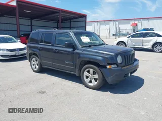 2015 Jeep Patriot Altitude with VIN 1C4NJPBA3FD236046, listed as a IAAI auction lot 42685715 with 169,215 mi miles and . Bid and sale history available at DreamBid. Image 1.