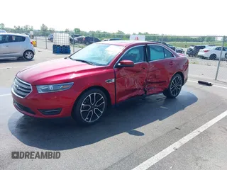 2017 Ford Taurus SEL with VIN 1FAHP2H82HG125708, listed as a IAAI auction lot 42273810 with 43,903 mi miles and . Bid and sale history available at DreamBid. Image 2.