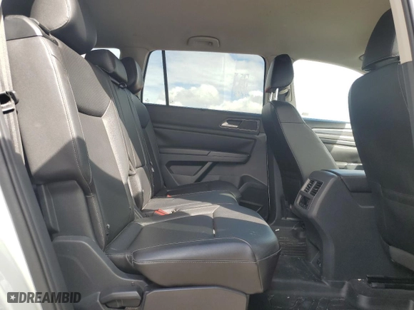 2019 Volkswagen Atlas 3.6L V6 SE w/Technology with VIN 1V2WR2CA2KC522435, listed as a Copart auction lot 45697635 with 154,715 mi miles and Clean Title. Bid and sale history available at carsss.com. Image 11.
