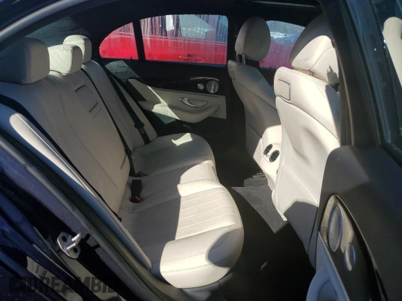 2019 Mercedes-Benz E-Class E 300 with VIN WDDZF4JB9KA570210, listed as a Copart auction lot 61803982 with 0 mi miles. Bid and sale history available at carsss.com. Image 6.