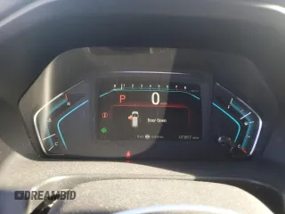 2018 Honda Odyssey LX with VIN 5FNRL6H22JB087152, listed as a Copart auction lot 76754974 with 73,057 mi miles and Salvage Title. Bid and sale history available at carsss.com. Image 9.