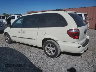 2007 Chrysler Town & Country LWB Touring with VIN 2A4GP54L57R219767, listed as a Copart auction lot 76910074 with 99,802 mi miles and Clean Title. Bid and sale history available at carsss.com. Image 2.