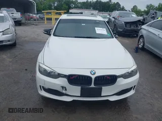 2014 BMW 3 Series 320i xDrive with VIN WBA3C3G58ENS70267, listed as a IAAI auction lot 42354110 with Not provided miles and . Bid and sale history available at DreamBid. Image 12.
