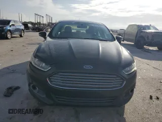 2013 Ford Fusion SE Hybrid с VIN 3FA6P0LU6DR157953, выставлен на аукционе Copart как лот 61175825 с пробегом 125 768 миль миль и Чистый • Clean title. История ставок и продаж доступна на DreamBid. Изображение 5.