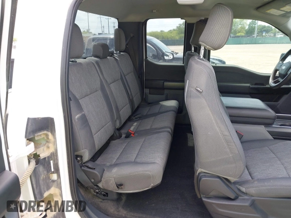 2021 Ford F-150 XL with VIN 1FTEX1EP8MKF05484, listed as a IAAI auction lot 42735641 with 78,951 mi miles and . Bid and sale history available at DreamBid. Image 8.