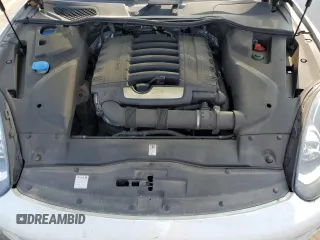 2017 Porsche Cayenne Turbo S E-Hybrid with VIN WP1AA2A24HKA89891, listed as a Copart auction lot 57818024 with 158,557 mi miles and Salvage title. Bid and sale history available at DreamBid. Image 11.