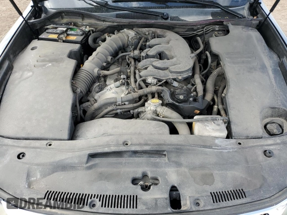 2011 Lexus GS 350 z VIN JTHCE1KS0B0030345, wystawiony jako Copart lot #53108725 z przebiegiem 166 899 mil mil oraz Szkoda całkowita • Salvage title. Historia ofert i sprzedaży dostępna na DreamBid. Obrazek 12.