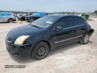 2012 Nissan Sentra SR with VIN 3N1AB6AP3CL642932, listed as a Copart auction lot 63324795 with 195,820 mi miles and Salvage title. Bid and sale history available at DreamBid. Image 1.