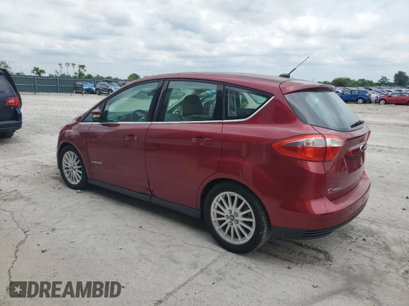 2013 Ford C-Max SEL z VIN 1FADP5BU3DL525140, wystawiony jako Copart lot #57125525 z przebiegiem 112 314 mil mil oraz Szkoda całkowita • Salvage title. Historia ofert i sprzedaży dostępna na DreamBid. Obrazek 2.