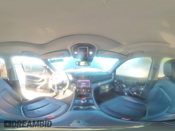 2021 Jeep Grand Cherokee Limited with VIN 1C4RJJBG1M8207797, listed as a Copart auction lot 51816255 with 60,508 mi miles and Salvage title. Bid and sale history available at DreamBid. Image 14.