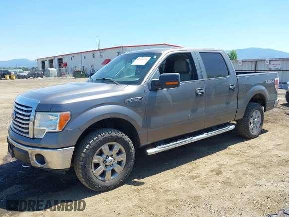 2010 Ford F-150 XL with VIN 1FTFW1EV2AFC24453, listed as a IAAI auction lot 42460799 with 157,014 mi miles and . Bid and sale history available at DreamBid. Image 17.