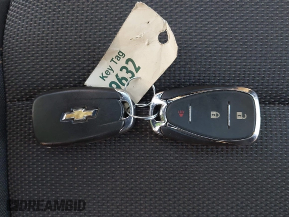 2020 Chevrolet Traverse LS z VIN 1GNERFKW9LJ127710, wystawiony jako IAAI lot #42006930 z przebiegiem Nie podano mil oraz . Historia ofert i sprzedaży dostępna na DreamBid. Obrazek 11.