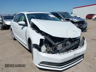 2017 Volkswagen Jetta SEL z VIN 3VWL17AJ0HM406814, wystawiony jako IAAI lot #41882163 z przebiegiem 101 192 mil mil oraz . Historia ofert i sprzedaży dostępna na DreamBid. Obrazek 1.