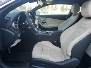 2020 Mercedes-Benz C 300 с VIN WDDWJ8DBXLF976523, выставлен на аукционе Copart как лот 54270915 с пробегом 3 059 миль миль и Списание • Salvage title. История ставок и продаж доступна на DreamBid. Изображение 7.