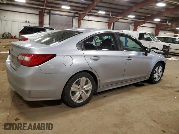 2015 Subaru Legacy 2.5i z VIN 4S3BNAA61F3057253, wystawiony jako Copart lot #46331345 z przebiegiem 146 165 mil mil oraz Czysty tytuł • Clean title. Historia ofert i sprzedaży dostępna na DreamBid. Obrazek 3.
