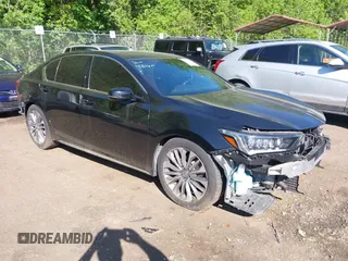 2018 Acura RLX Technology z VIN JH4KC1F58JC001369, wystawiony jako IAAI lot #42096350 z przebiegiem 59 581 mil mil oraz . Historia ofert i sprzedaży dostępna na DreamBid. Obrazek 1.