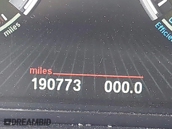 2014 BMW 5 Series 535i with VIN WBA5B1C58ED481934, listed as a IAAI auction lot 41793504 with 190,773 mi miles and . Bid and sale history available at DreamBid. Image 16.
