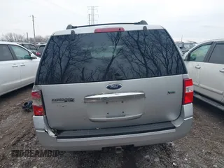 2011 Ford Expedition Max XLT with VIN 1FMJK1H53BEF44658, listed as a IAAI auction lot 41652085 with 174,548 mi miles and . Bid and sale history available at DreamBid. Image 16.