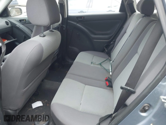 2004 Toyota Matrix Std z VIN 2T1KR32E54C183416, wystawiony jako IAAI lot #42328641 z przebiegiem 135 645 mil mil oraz . Historia ofert i sprzedaży dostępna na DreamBid. Obrazek 8.