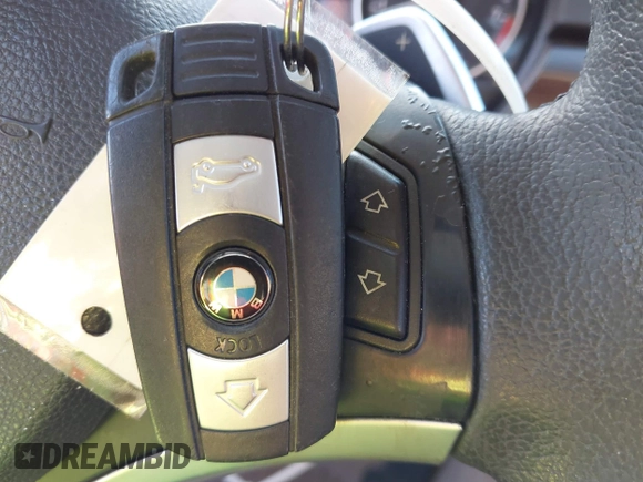 2011 BMW 3 Series 335i xDrive with VIN WBAPL5C54BA919553, listed as a IAAI auction lot 41763553 with 118,512 mi miles and . Bid and sale history available at DreamBid. Image 11.