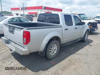 2019 Nissan Frontier SV with VIN 1N6AD0EVXKN771372, listed as a IAAI auction lot 42100570 with 110,256 mi miles and . Bid and sale history available at DreamBid. Image 4.