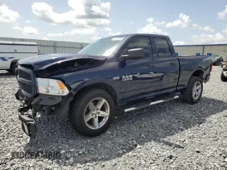2015 Ram 1500 Express z VIN 1C6RR6FT4FS614975, wystawiony jako Copart lot #60211695 z przebiegiem 131 807 mil mil oraz Szkoda całkowita • Salvage title. Historia ofert i sprzedaży dostępna na DreamBid. Obrazek 1.
