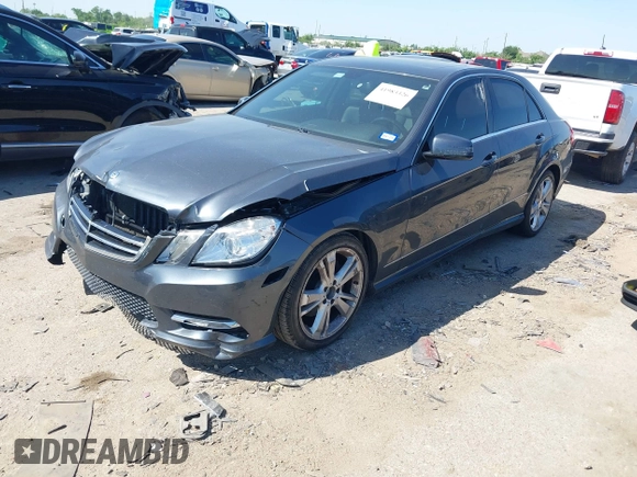 2013 Mercedes-Benz E 350 Luxury with VIN WDDHF5KB7DA660846, listed as a IAAI auction lot 41983326 with 184,211 mi miles and . Bid and sale history available at DreamBid. Image 17.