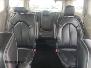 2020 Chrysler Pacifica Limited z VIN 2C4RC1GG6LR250036, wystawiony jako Copart lot #53610075 z przebiegiem 99 158 mil mil oraz Szkoda całkowita • Salvage title. Historia ofert i sprzedaży dostępna na DreamBid. Obrazek 10.