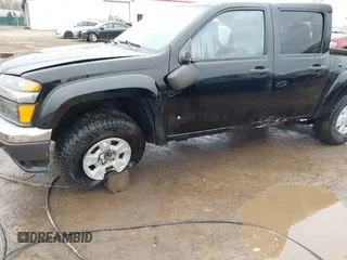 2006 GMC Canyon SLE1 with VIN 1GTDT136168209899, listed as a IAAI auction lot 42003200 with 120,285 mi miles. Bid and sale history available at carsss.com. Image 14.