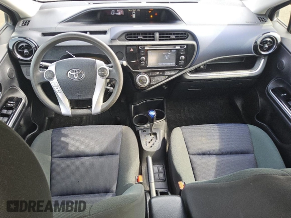 2016 Toyota Prius One with VIN JTDKDTB30G1121010, listed as a Copart auction lot 52892075 with 28,251 mi miles and Clean Title. Bid and sale history available at DreamBid. Image 8.